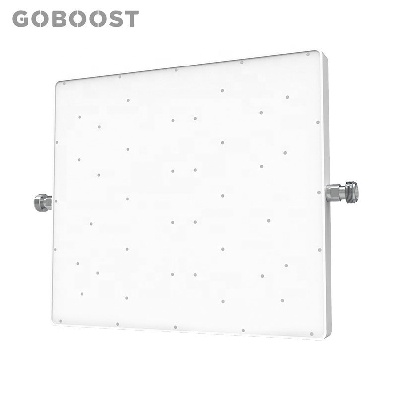 Goboost Five band repeater mobile signal booster amplifier GSM 2g 3g 4g cell phone booster signal repeater